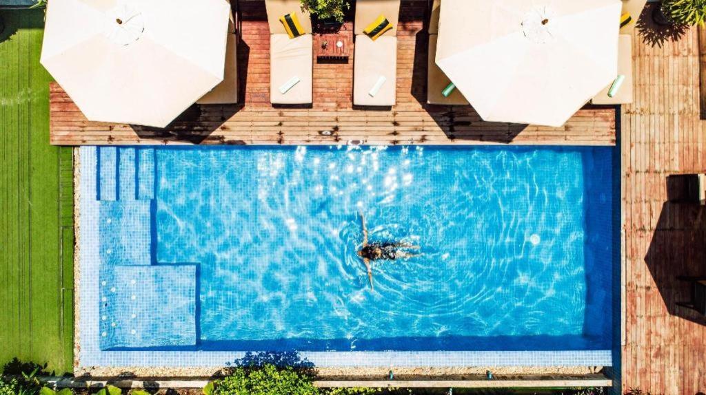 Popular Residence Hotel Siem Reap Exterior foto
