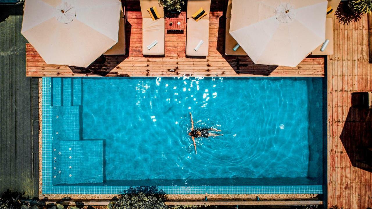Popular Residence Hotel Siem Reap Exterior foto